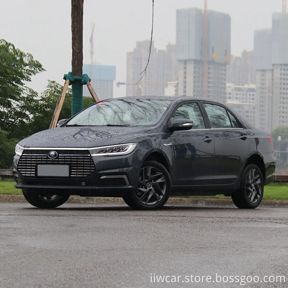 EV Car China Top Quality Electric Vehicle Sedan Sport New Energy Vehicles Adult New Car Made in China Byd Qin Plus Cheap Used Car Electrical Vehicle